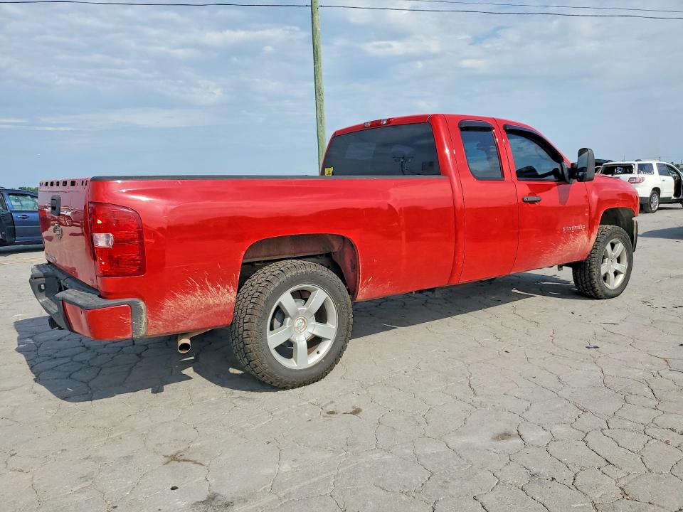 2010 Chevrolet Silverado მანქანა იყიდება აუქციონზე, vin: 1GCSCPE06AZ248588, აუქციონის ნომერი: 61049446