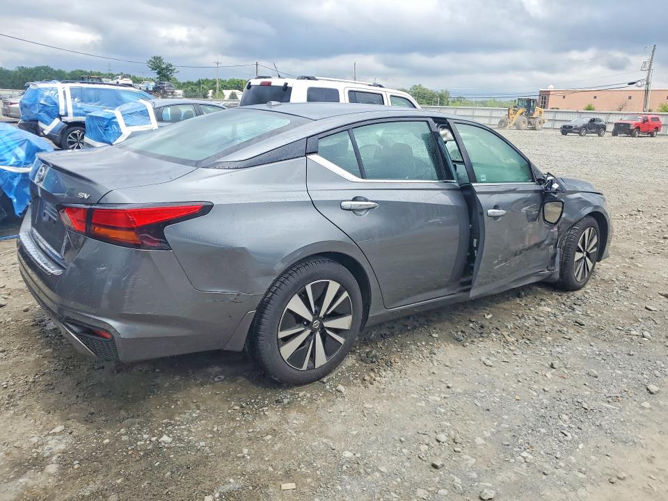 60603496 :رقم المزاد ، 1N4BL4DV9KC140309 vin ، 2019 Nissan Altima مزاد بيع