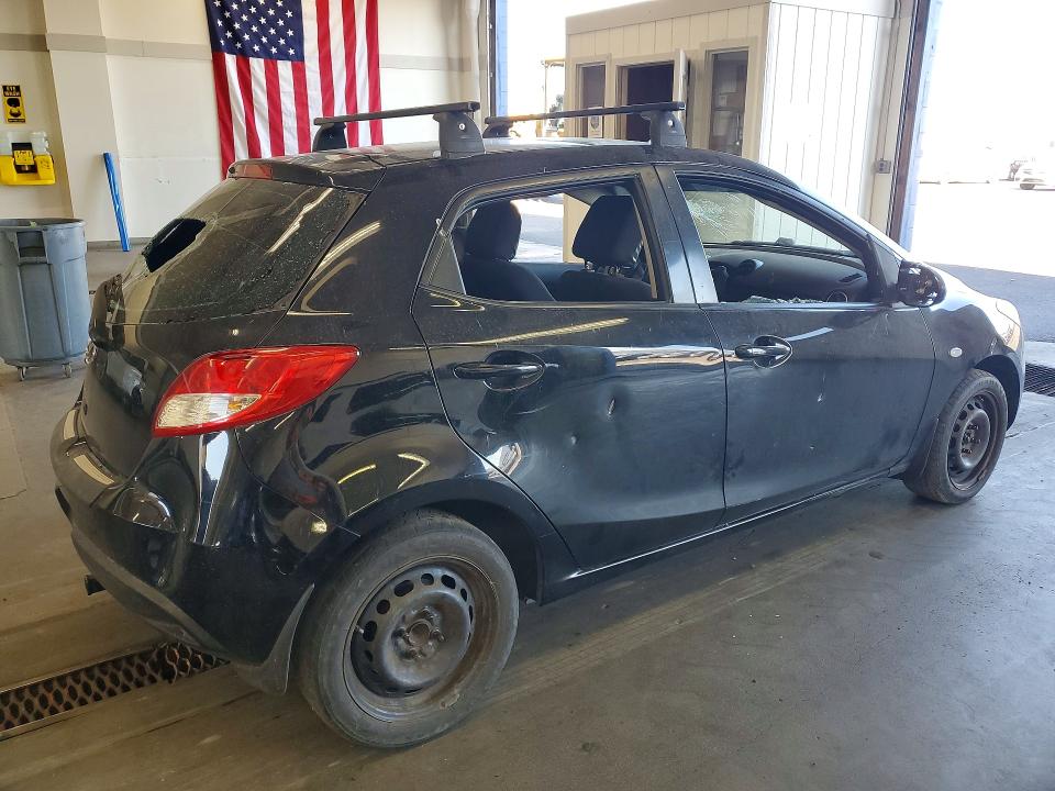 Продажа на аукционе авто 2012 Mazda Mazda2, vin: JM1DE1KY2C0133441, номер лота: 60468416