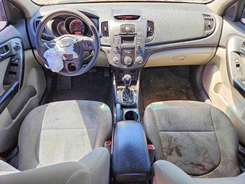 2013 Kia Forte მანქანა იყიდება აუქციონზე, vin: KNAFU4A26D5740230, აუქციონის ნომერი: 59742456