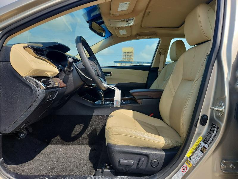 2015 Toyota Avalon Hybrid მანქანა იყიდება აუქციონზე, vin: 4T1BD1EB6FU042909, აუქციონის ნომერი: 63008376