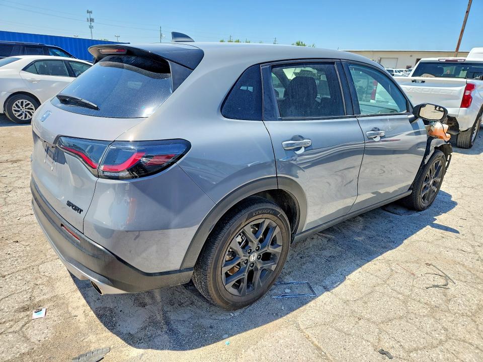 Продаж на аукціоні авто 2024 Honda Hr-v, vin: 3CZRZ2H56RM703468, номер лоту: 60392656