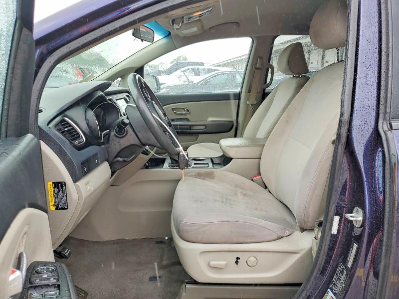 Продажа на аукционе авто 2019 Kia Sedona, vin: KNDMB5C19K6538516, номер лота: 60396586