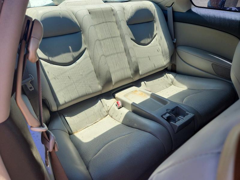 Aukcja sprzedaży 2009 Infiniti G37 Coupe, vin: JNKCV64F49M653600, numer aukcji: 85770255