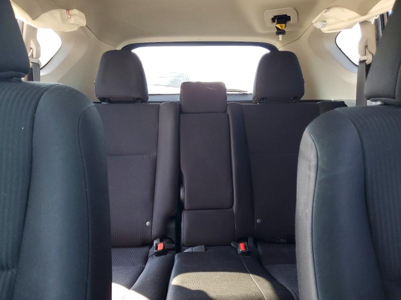 60714666 :رقم المزاد ، 2T3BFREV4HW603489 vin ، 2017 Toyota Rav4 مزاد بيع
