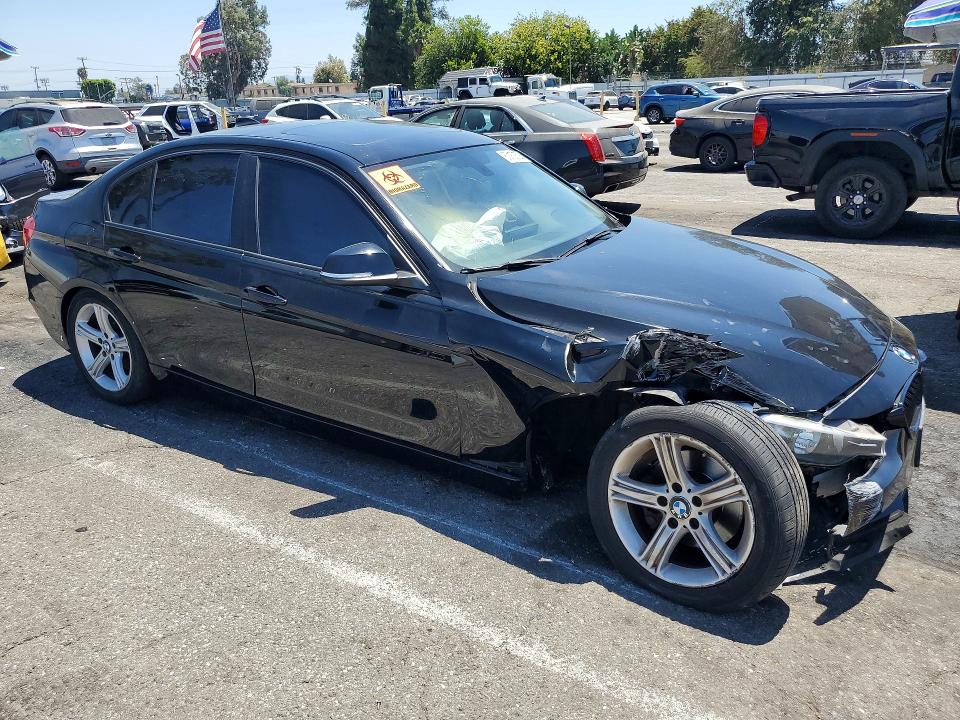 Продажа на аукционе авто 2013 Bmw 328, vin: WBA3C1C50DK103721, номер лота: 63152526