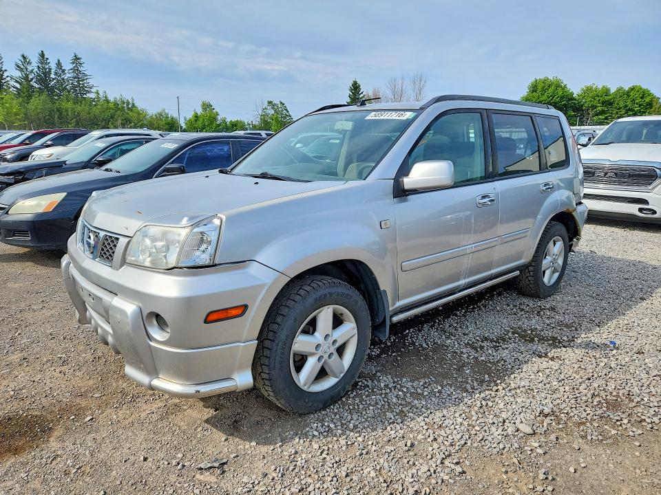 Auction sale of the 2006 Nissan X-trail, vin: JN8BT08V76W203249, lot number: 58911716