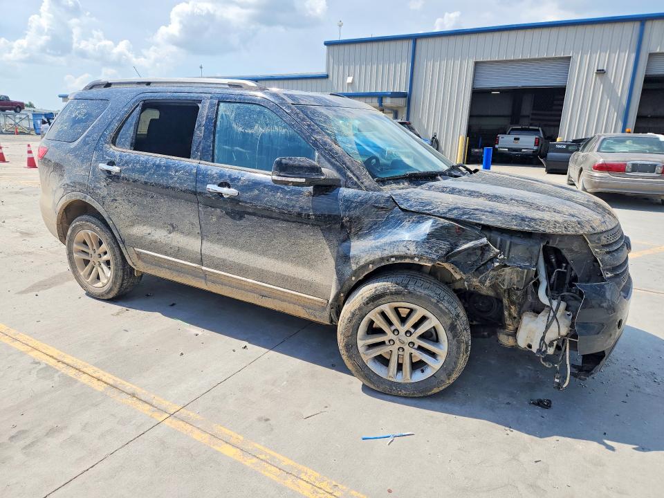 Aukcja sprzedaży 2014 Ford Explorer, vin: 1FM5K8D83EGA58726, numer aukcji: 59764246