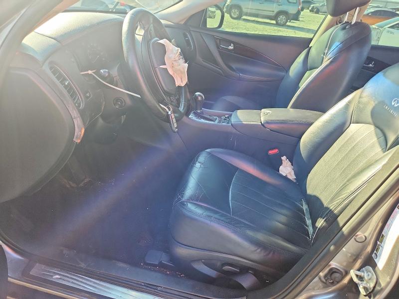 2011 Infiniti Ex35 მანქანა იყიდება აუქციონზე, vin: JN1AJ0HR2BM851882, აუქციონის ნომერი: 60373966