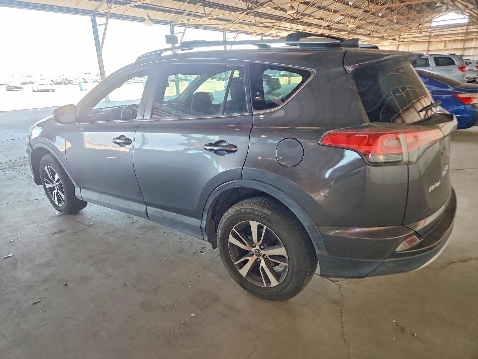 Продажа на аукционе авто 2016 Toyota Rav4, vin: 2T3RFREV8GW494676, номер лота: 62704076