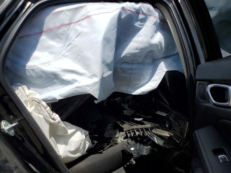 2022 Honda Civic მანქანა იყიდება აუქციონზე, vin: 2HGFE2F31NH110472, აუქციონის ნომერი: 85992085
