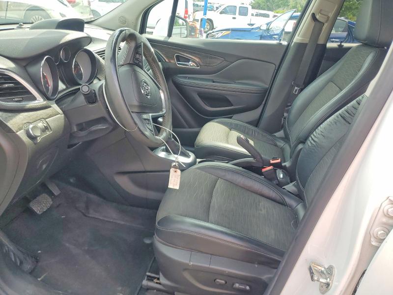 Aukcja sprzedaży 2016 Buick Encore, vin: KL4CJASB1GB706367, numer aukcji: 63130166