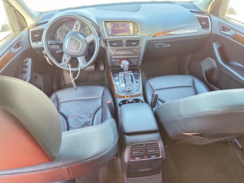 Aukcja sprzedaży 2012 Audi Q5, vin: WA1LFAFP4CA060765, numer aukcji: 59398386