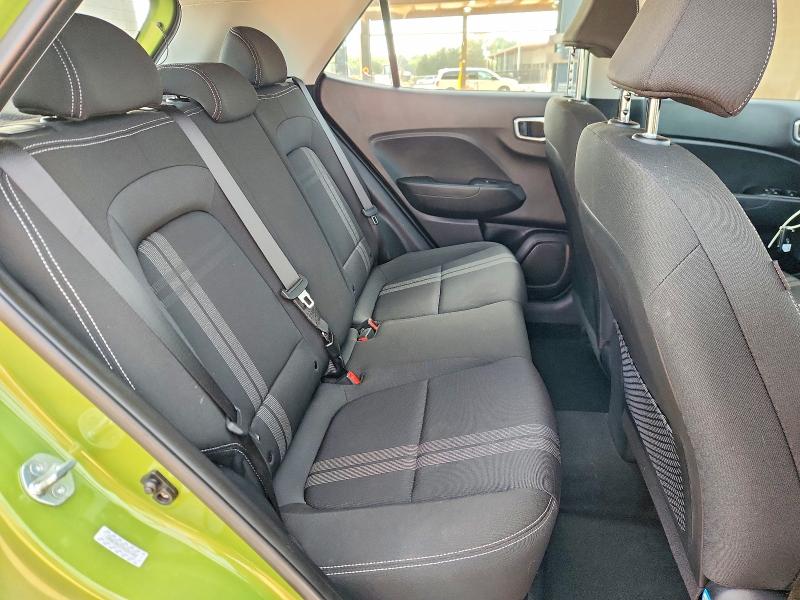 2023 Hyundai Venue მანქანა იყიდება აუქციონზე, vin: KMHRC8A37PU241462, აუქციონის ნომერი: 61550216