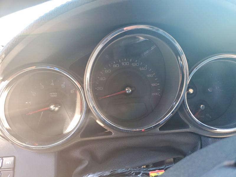 62442896 :رقم المزاد ، 1G6DV8EP9E0134393 vin ، 2014 Cadillac Cts-v مزاد بيع