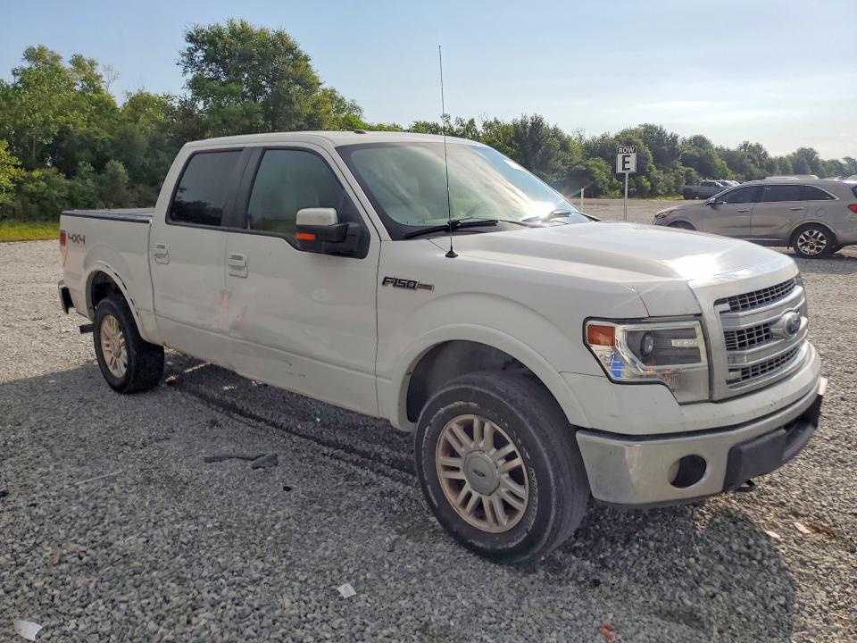59604486 :رقم المزاد ، 1FTFW1ET7EKE14308 vin ، 2014 Ford F150 مزاد بيع