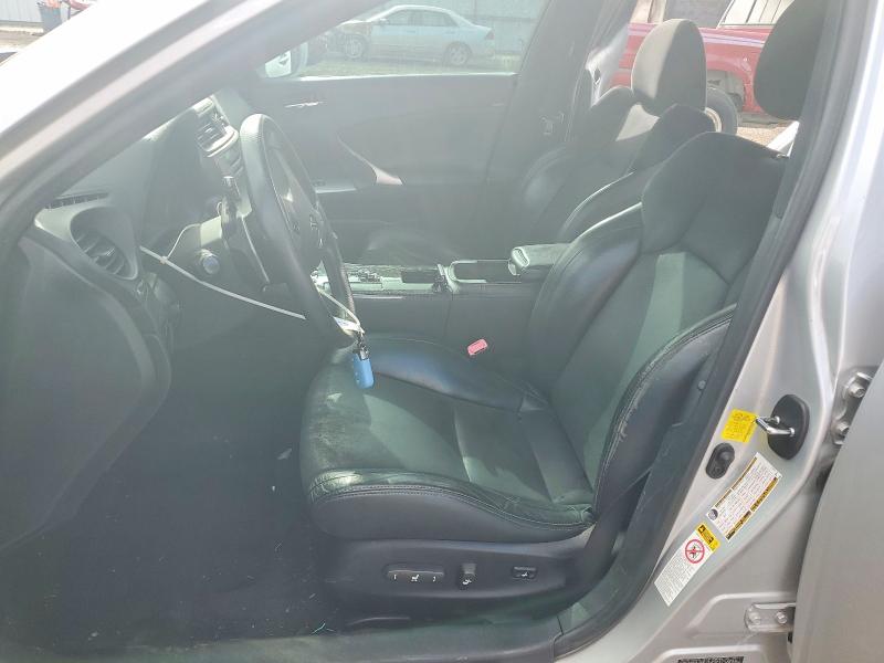 Продажа на аукционе авто 2012 Lexus Is, vin: JTHBF5C27C5157886, номер лота: 60051686
