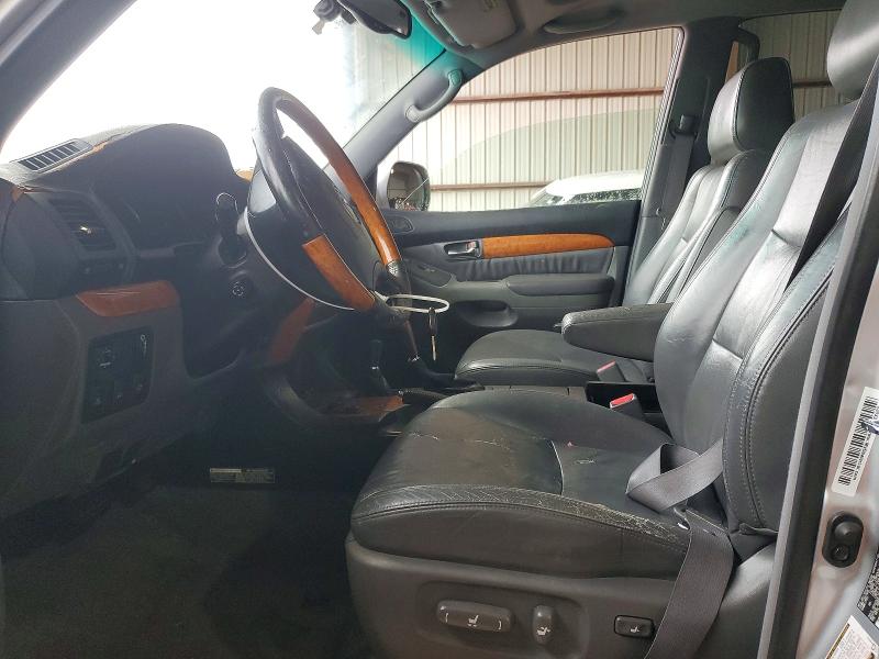 61158156 :رقم المزاد ، JTJBT20X160105306 vin ، 2006 Lexus Gx مزاد بيع