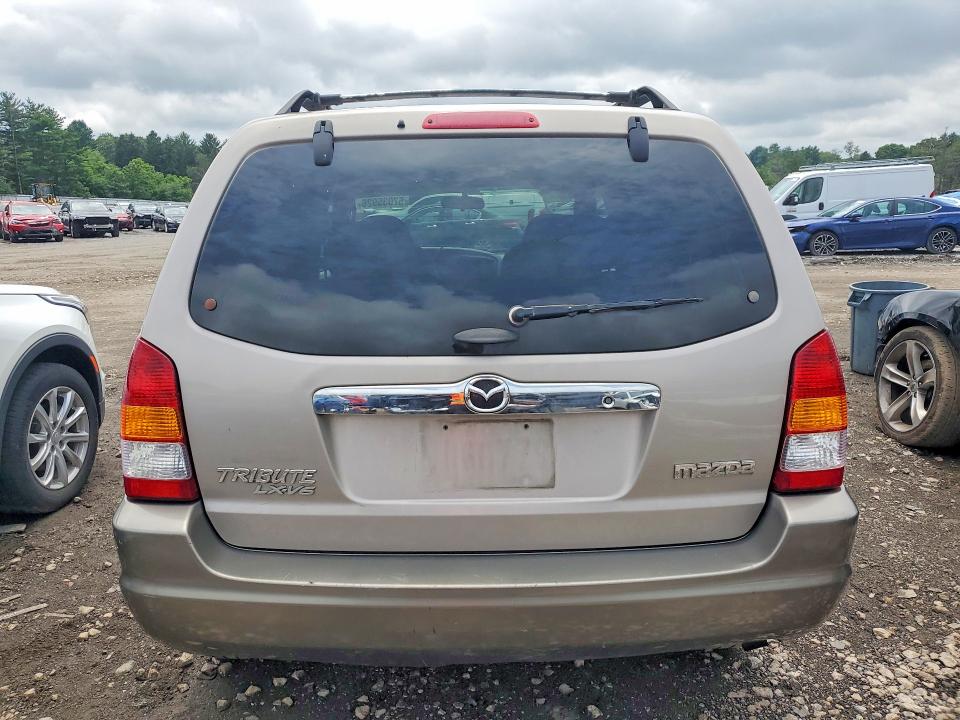 Продаж на аукціоні авто 2001 Mazda Tribute, vin: 4F2YU08131KM57332, номер лоту: 57035926