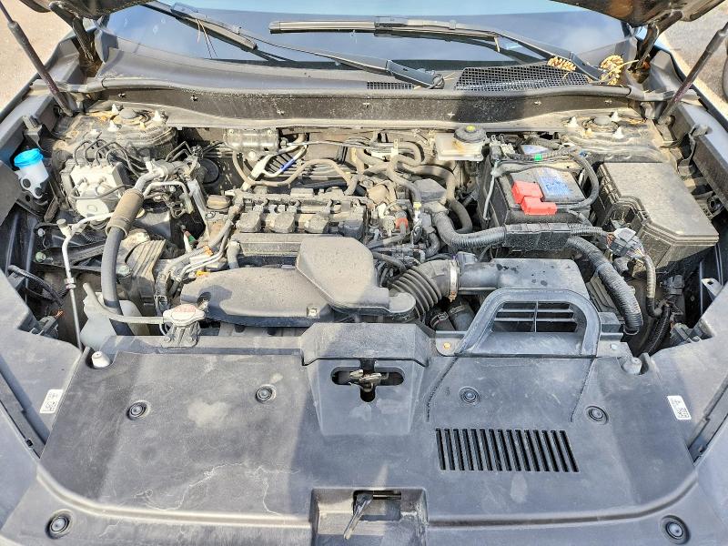 57725866 :رقم المزاد ، 2HKRS3H2XRH000015 vin ، 2024 Honda Cr-v مزاد بيع