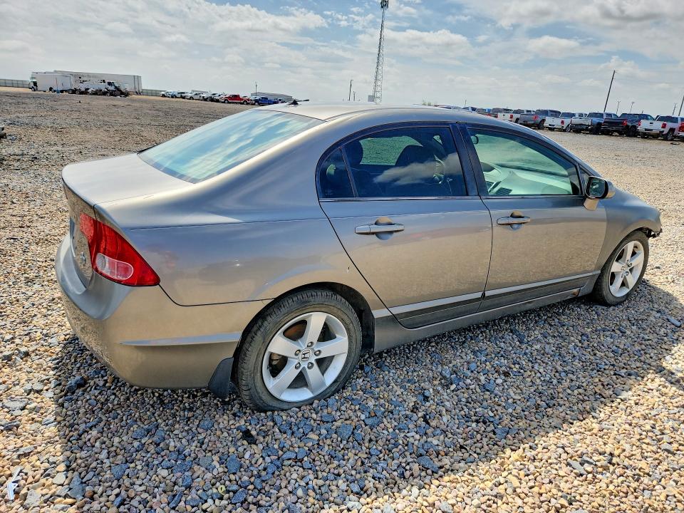 Продажа на аукционе авто 2007 Honda Civic, vin: 1HGFA16807L012945, номер лота: 58137786