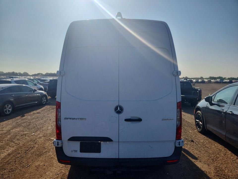 2019 Mercedes-benz Sprinter მანქანა იყიდება აუქციონზე, vin: WD4PF0CD6KP174179, აუქციონის ნომერი: 61135476