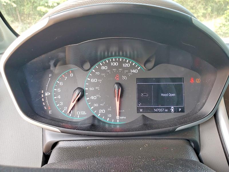 2019 Chevrolet Sonic მანქანა იყიდება აუქციონზე, vin: 1G1JG6SB8K4124930, აუქციონის ნომერი: 63230986
