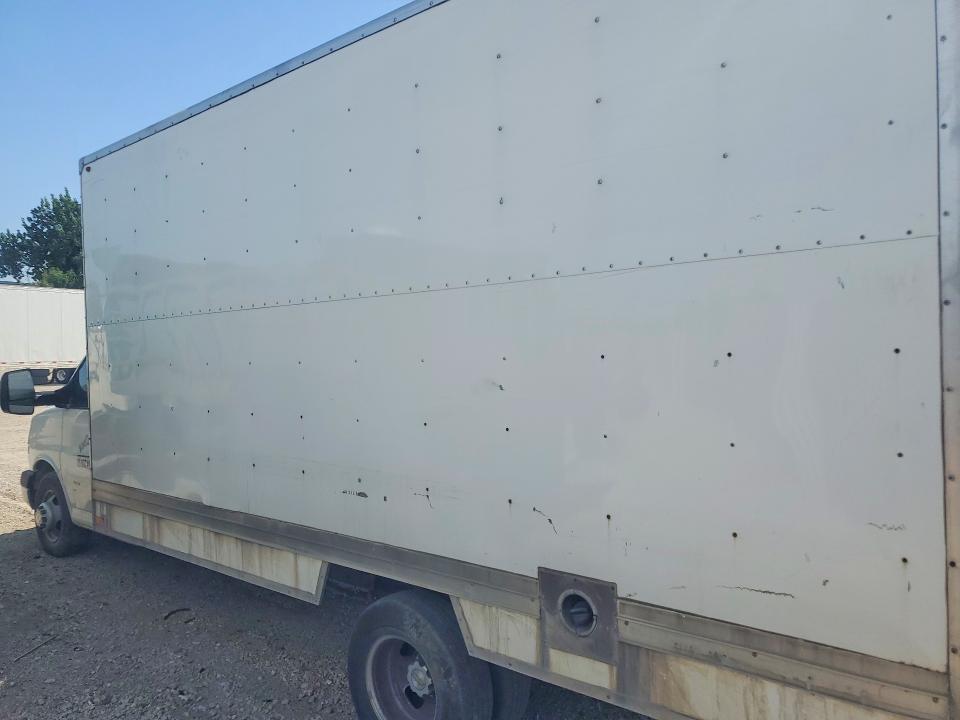 Aukcja sprzedaży 2018 Chevrolet Express G3500, vin: 1HA3GTCG4JN008427, numer aukcji: 61493956