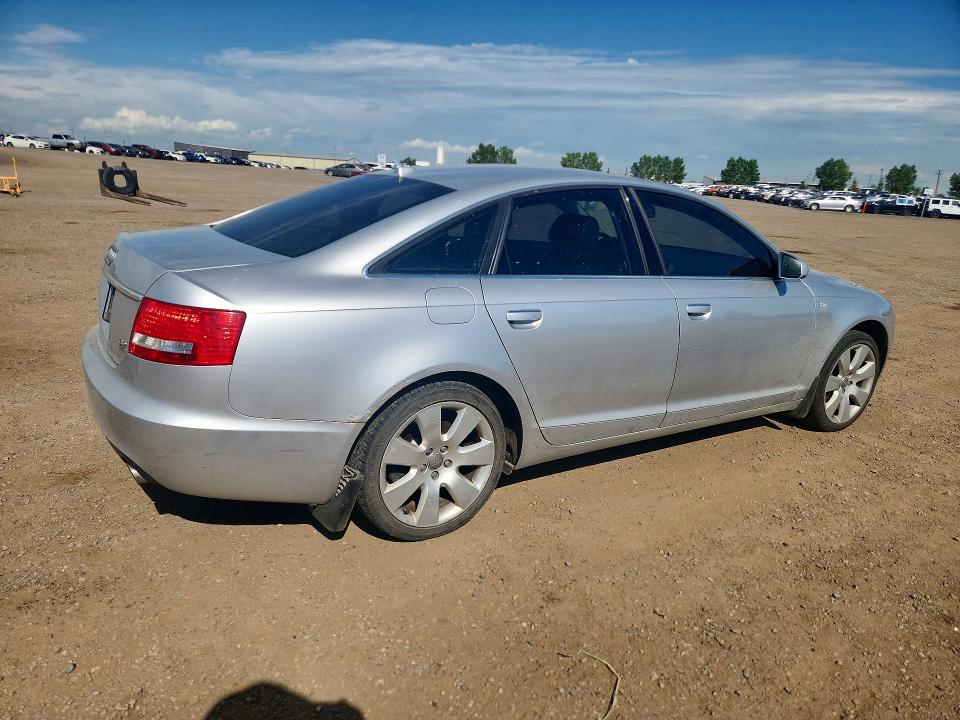Продажа на аукционе авто 2007 Audi A6, vin: WAUDH74F17N053771, номер лота: 61404656