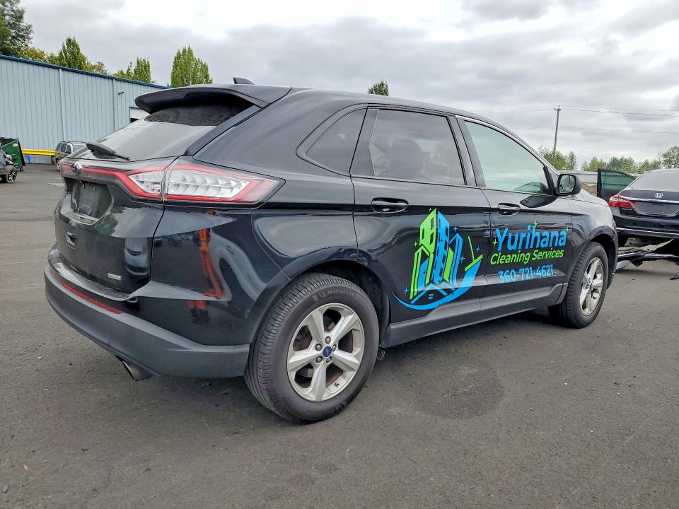 Aukcja sprzedaży 2016 Ford Edge, vin: 2FMPK3G98GBC48290, numer aukcji: 60494826