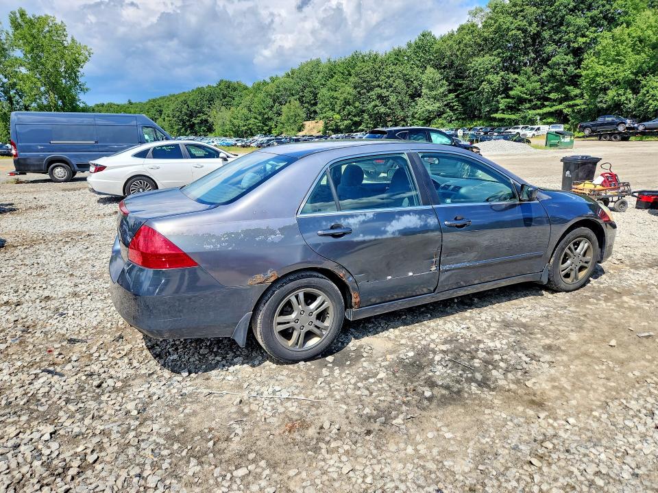 Aukcja sprzedaży 2007 Honda Accord, vin: 1HGCM56347A220246, numer aukcji: 63047266