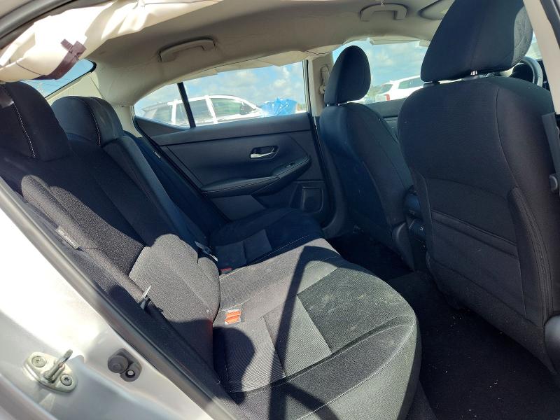Продажа на аукционе авто 2022 Nissan Sentra, vin: 3N1AB8CV3NY207521, номер лота: 59331396