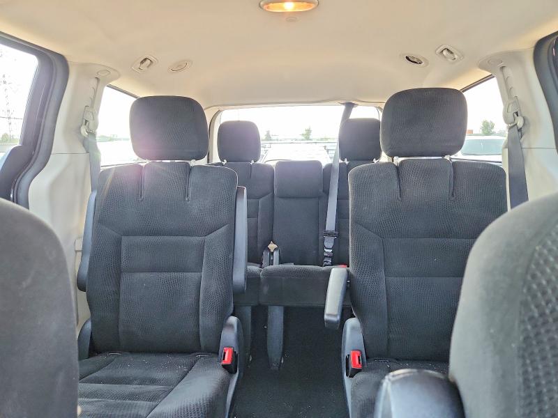 62866726 :رقم المزاد ، 2C4RDGBG9GR102864 vin ، 2016 Dodge Grand Caravan مزاد بيع