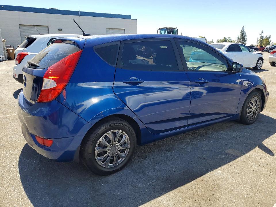 Продаж на аукціоні авто 2016 Hyundai Accent, vin: KMHCT5AEXGU289740, номер лоту: 59353466
