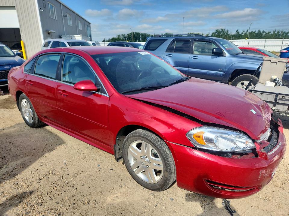 Продаж на аукціоні авто 2013 Chevrolet Impala, vin: 2G1WB5E36D1169950, номер лоту: 61038186