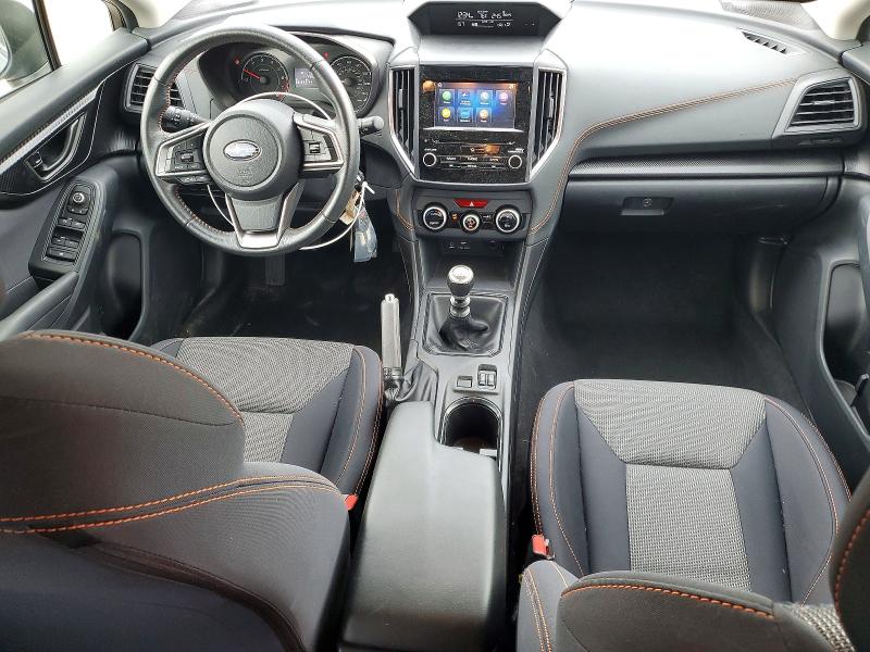 Aukcja sprzedaży 2022 Subaru Crosstrek, vin: JF2GTACC7N9221472, numer aukcji: 61942756