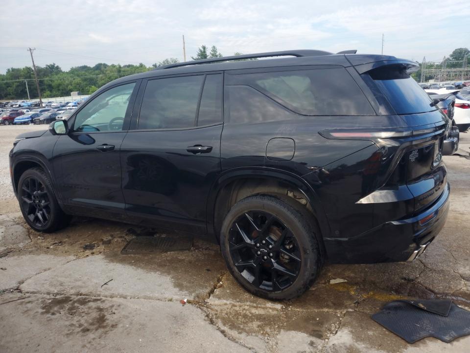 2024 Chevrolet Traverse მანქანა იყიდება აუქციონზე, vin: 1GNEVLKS6RJ144013, აუქციონის ნომერი: 85450345