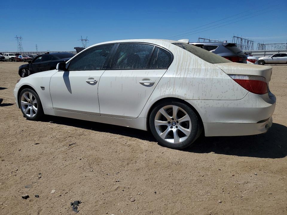 Продажа на аукционе авто 2004 Bmw 5 Series, vin: WBANA73514B811932, номер лота: 61143896