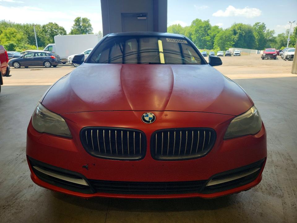 Продажа на аукционе авто 2014 Bmw 528, vin: WBA5A7C56ED615362, номер лота: 59636566