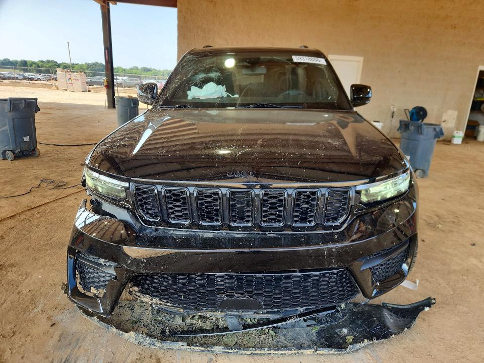 Продажа на аукционе авто 2024 Jeep Grand Cherokee, vin: 1C4RJHAG5RC109130, номер лота: 59318006