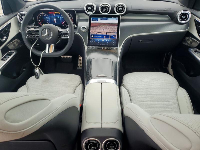 63141486 :رقم المزاد ، W1NKM4HB4TU117466 vin ، 2026 Mercedes-benz Glc مزاد بيع