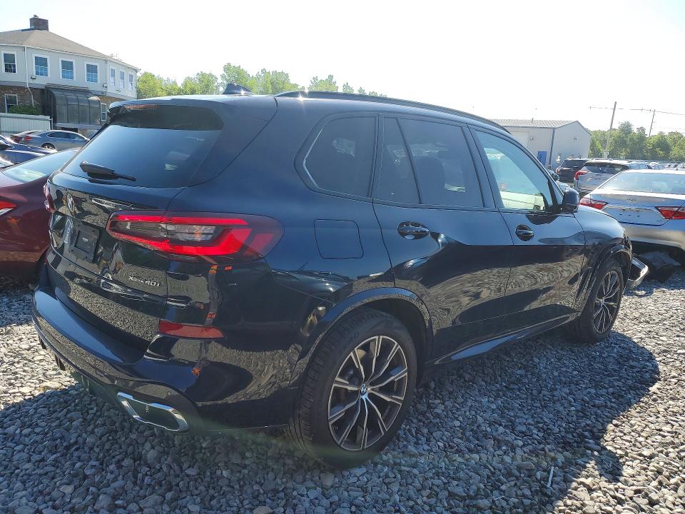2022 Bmw X5 მანქანა იყიდება აუქციონზე, vin: 5UXCR6C09N9L18654, აუქციონის ნომერი: 60119226