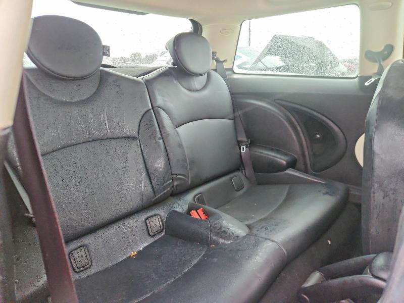 61001286 :رقم المزاد ، WMWSV3C55DT389741 vin ، 2013 Mini Cooper مزاد بيع