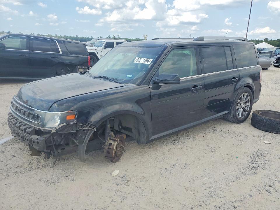 Продаж на аукціоні авто 2014 Ford Flex, vin: 2FMGK5C89EBD33449, номер лоту: 59674406