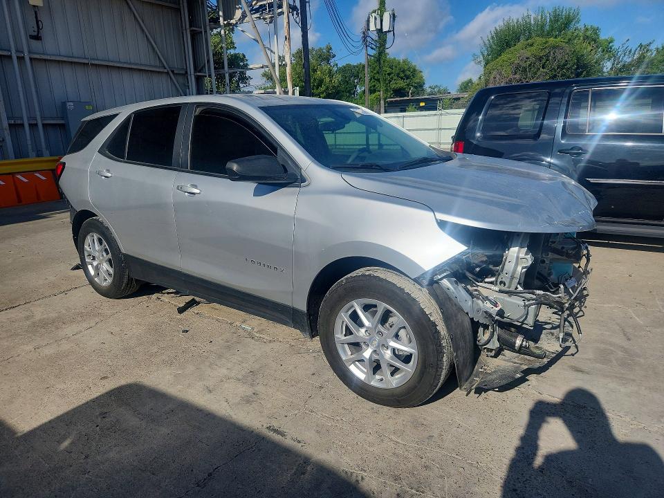 Aukcja sprzedaży 2022 Chevrolet Equinox, vin: 3GNAXHEV4NS170467, numer aukcji: 61983856