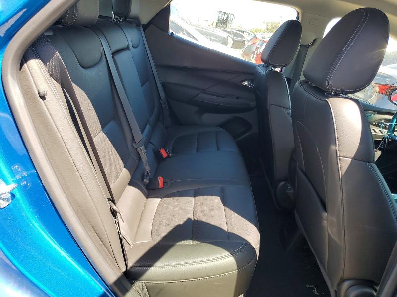 2022 Chevrolet Bolt Ev მანქანა იყიდება აუქციონზე, vin: 1G1FX6S01N4102258, აუქციონის ნომერი: 61179176
