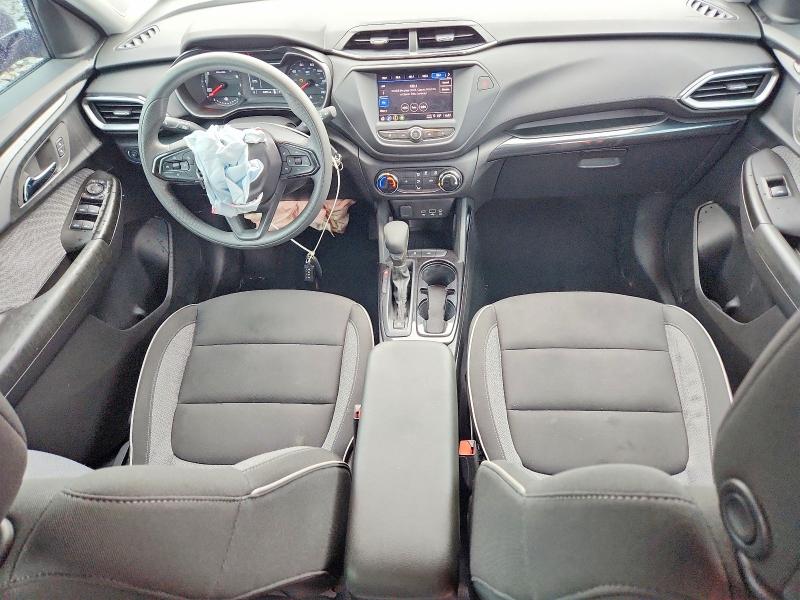 Продаж на аукціоні авто 2023 Chevrolet Trailblazer, vin: KL79MMS26PB078277, номер лоту: 63572206