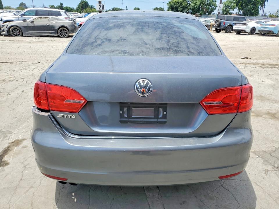 Aukcja sprzedaży 2014 Volkswagen Jetta, vin: 3VW2K7AJ4EM302640, numer aukcji: 61932426