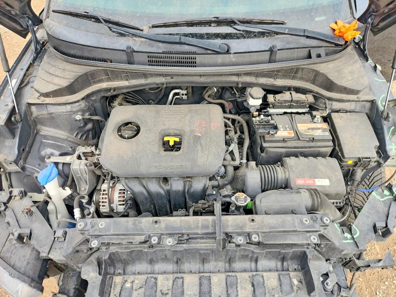 60824856 :رقم المزاد ، KNDJ23AU5L7065908 vin ، 2020 Kia Soul مزاد بيع