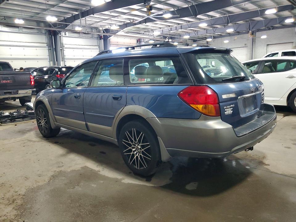 Aukcja sprzedaży 2007 Subaru Outback, vin: 4S4BP86C374327463, numer aukcji: 59402506